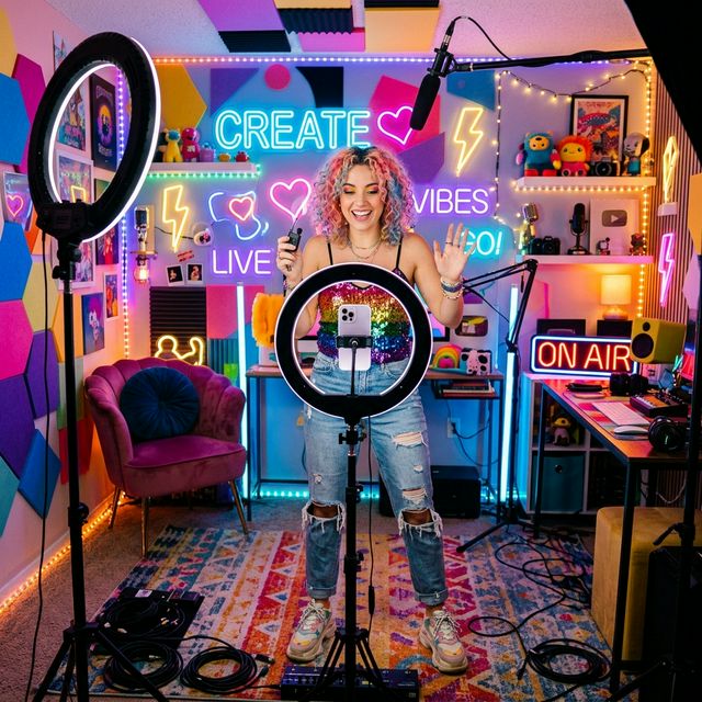 Creator Hero