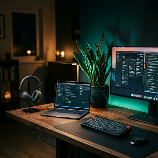 Freelancer Template