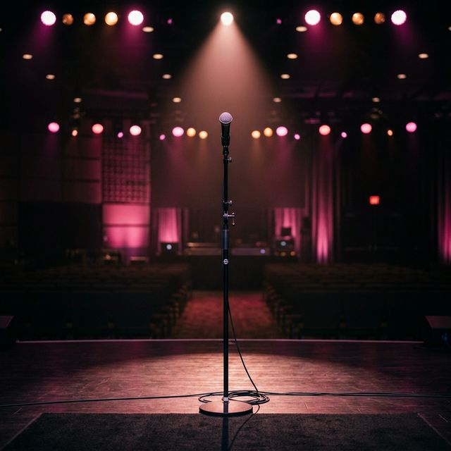 Speaker Template